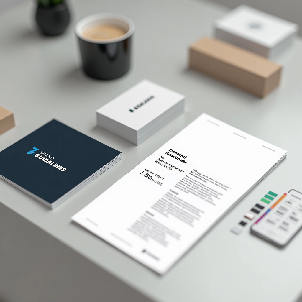 Vizuální identita pro startup Lokalito