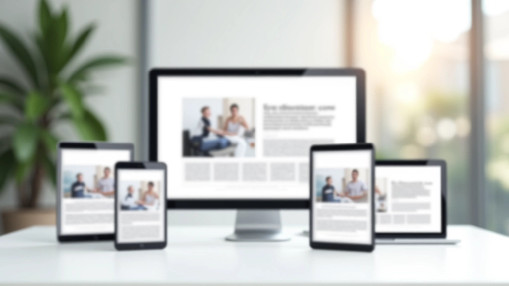 Různé velikosti obrazovek zařízení ukazující breakpointy responzivního designu