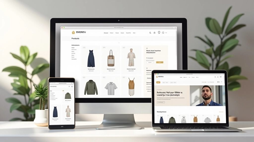 Responsivní e-shop s pokročilými filtry